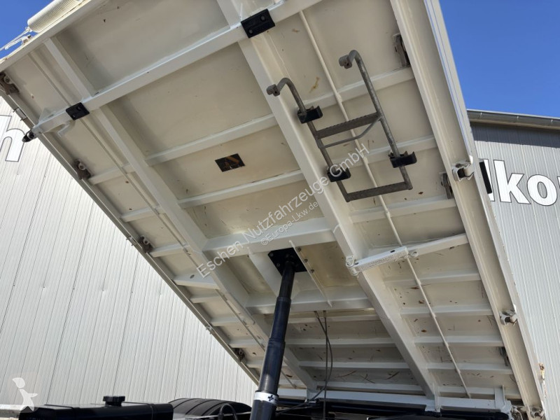 Camion MAN 8.220 BB | MEILLER*3x Sitze*AC*2x...