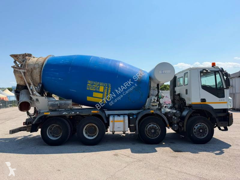 Beton Iveco