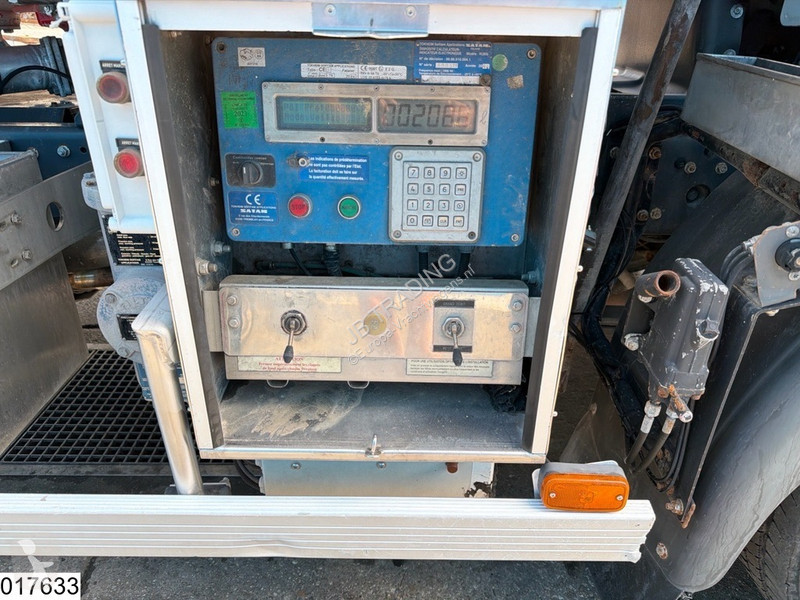 شاحنة Renault 210 10300 liter, 3 Comp,...