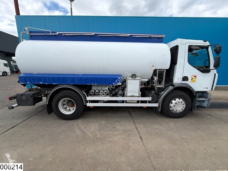 شاحنة Renault 270 Dxi EURO 5, 14420 Liter, 4...