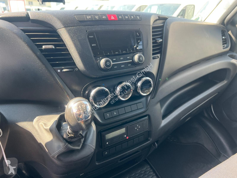 Furgoneta Iveco 72c18 Maxi XXL...