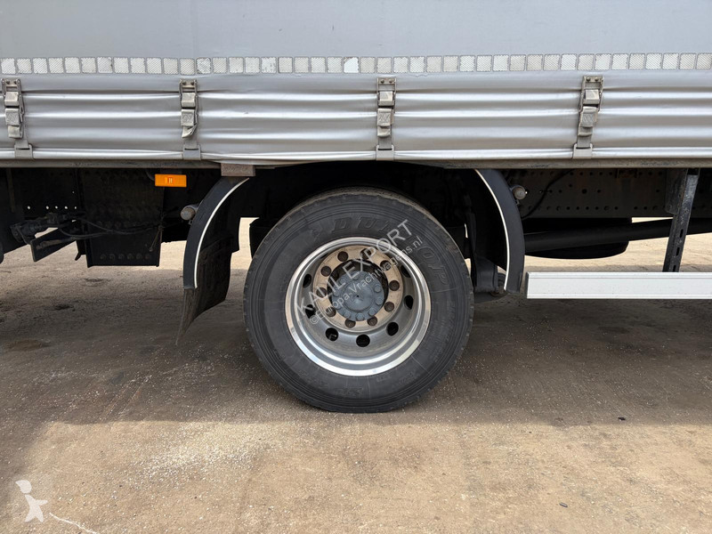 شاحنة Mercedes 1836 MP3 - Box Truck - 6...