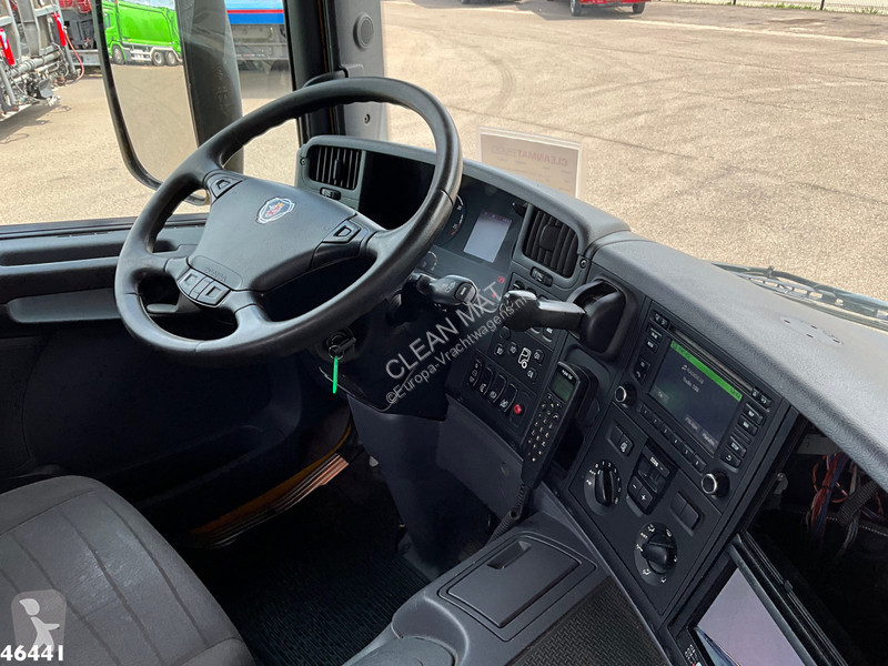 شاحنة Scania P 310 CN Chassis cabine Retarder...