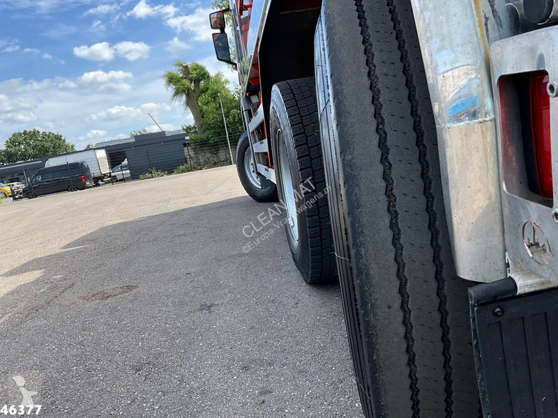 شاحنة Scania 450 XT 6x4 Euro 6 Kaiser 15m³...