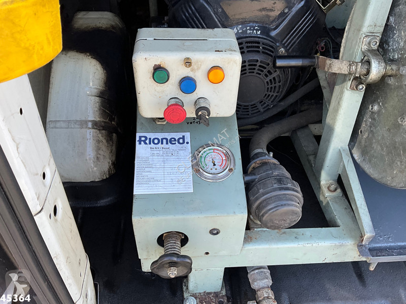 شاحنة Ford Euro 6 High pressure unit