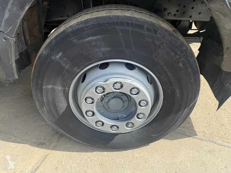 شاحنة Mercedes SK V8 6X4 Tipper Tipper...