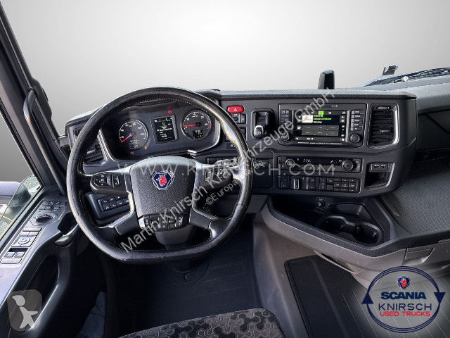 شاحنة Scania R450B6x2*4NB / BDF / Lift+Steering...