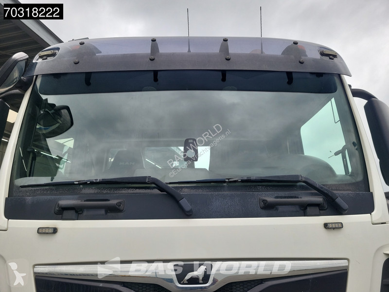 شاحنة MAN TGS 4X2 Abschlepwagen Hydraulic Winch...