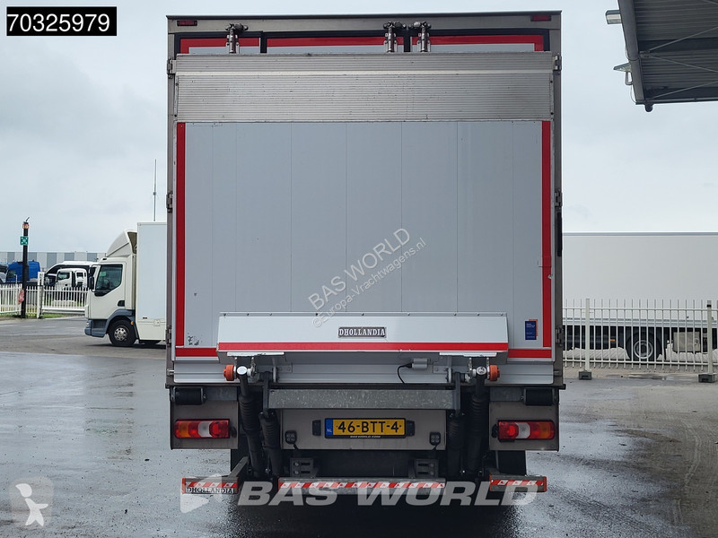 Mercedes 1323 4X2 NL-truck APK Frigoblock FK25i...