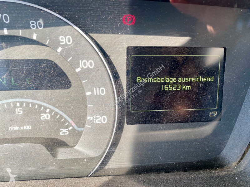 شاحنة Volvo 330 | Willig A3*14.000ltr/2x...