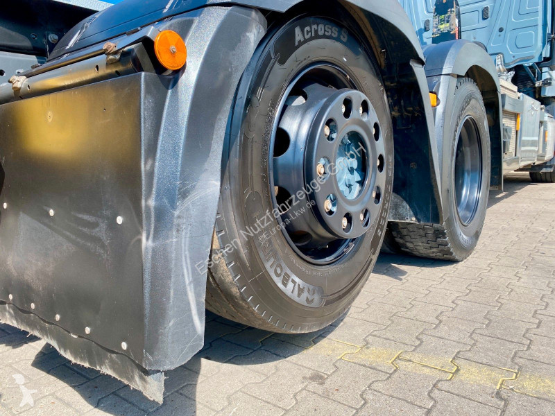 شاحنة Mercedes 2545 | HIAB...