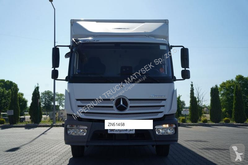 Kamion Mercedes ATEGO 1221