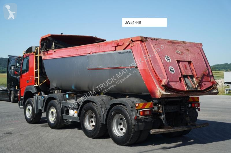 شاحنة Volvo FMX 460