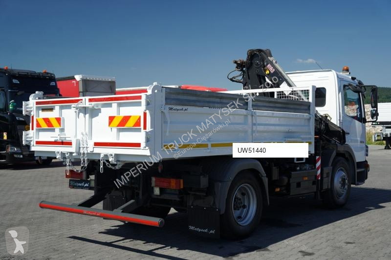 شاحنة Mercedes 088 BS-2
