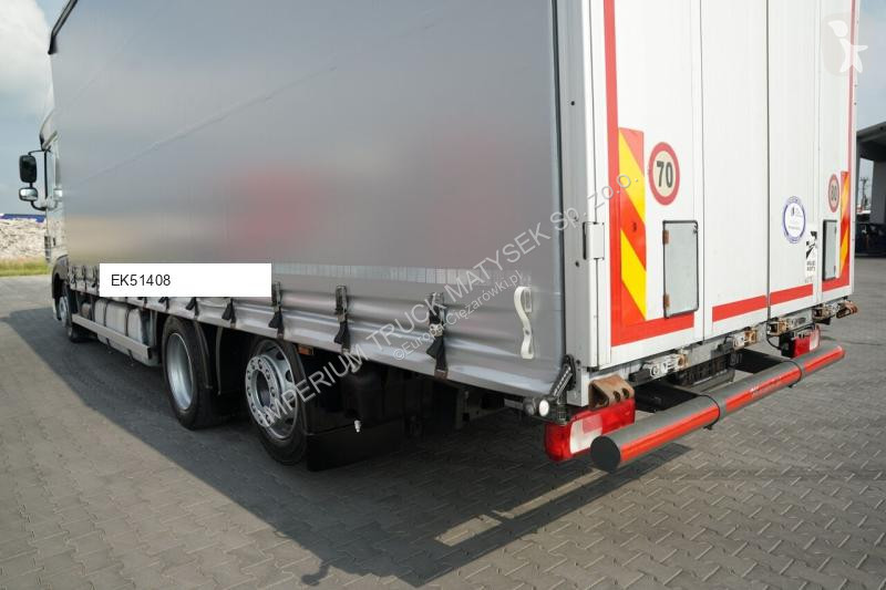 شاحنة DAF XF 480
