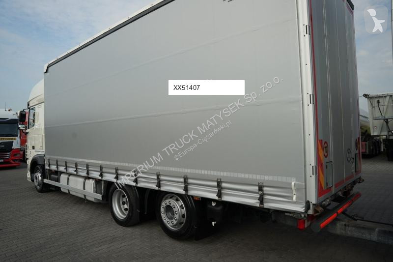 شاحنة DAF XF 480 / I-PARK COO