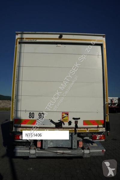 Kamion Mercedes ATEGO 1218