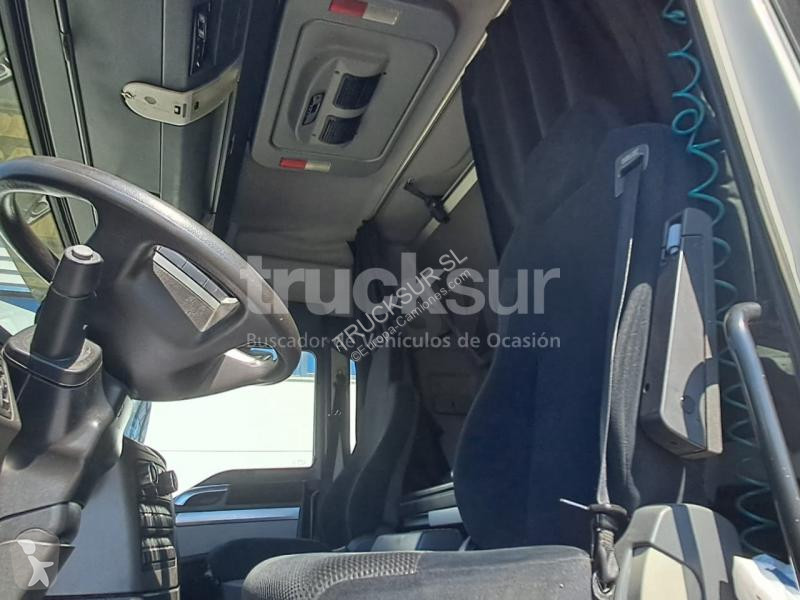 Camión MAN 480
