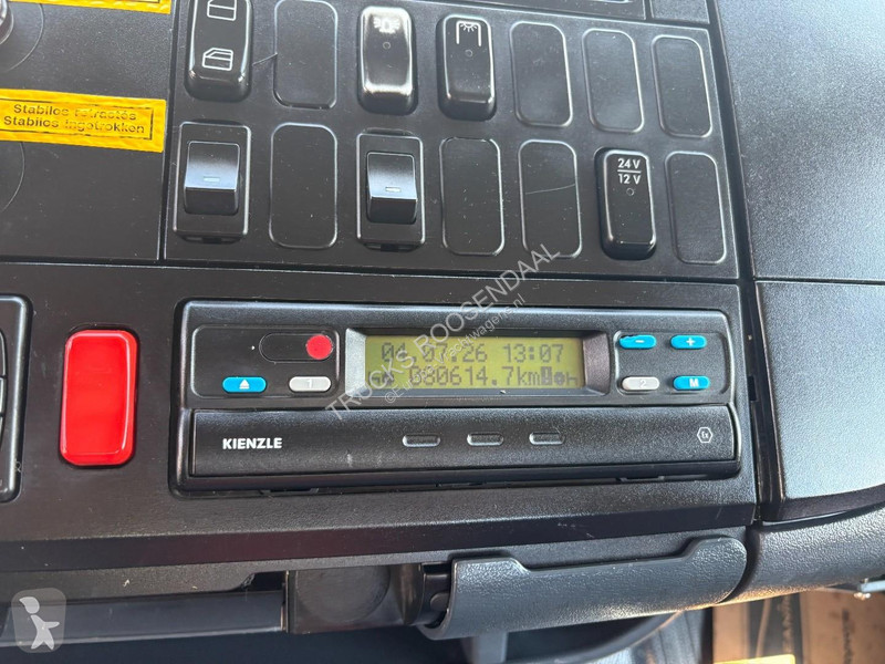 Camion Mercedes 1318 + 10 METER HEIGHT +...