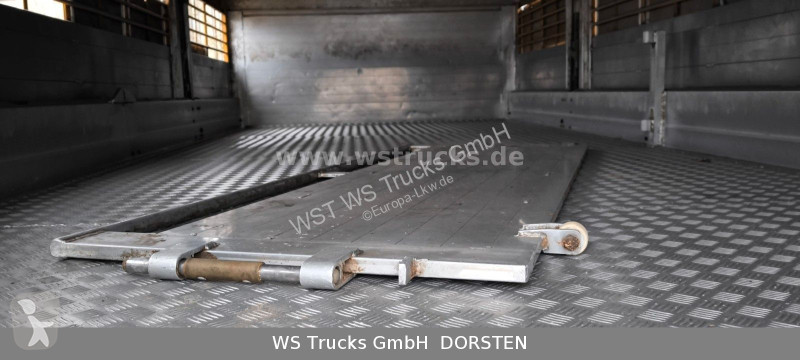 شاحنة Volvo FM 260 mit KABA 2 Stock Vollalu...