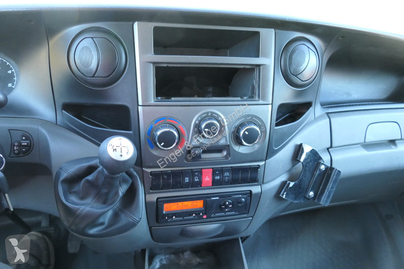 Samochód dostawczy Iveco Daily 50C15 COC