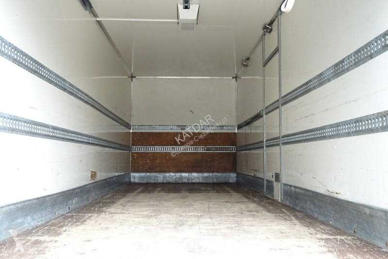 Камион Mercedes 1218 Euro 6 tylko 272 tys.km!...