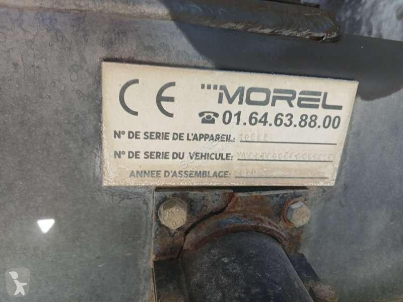شاحنة Volvo 430 8X4