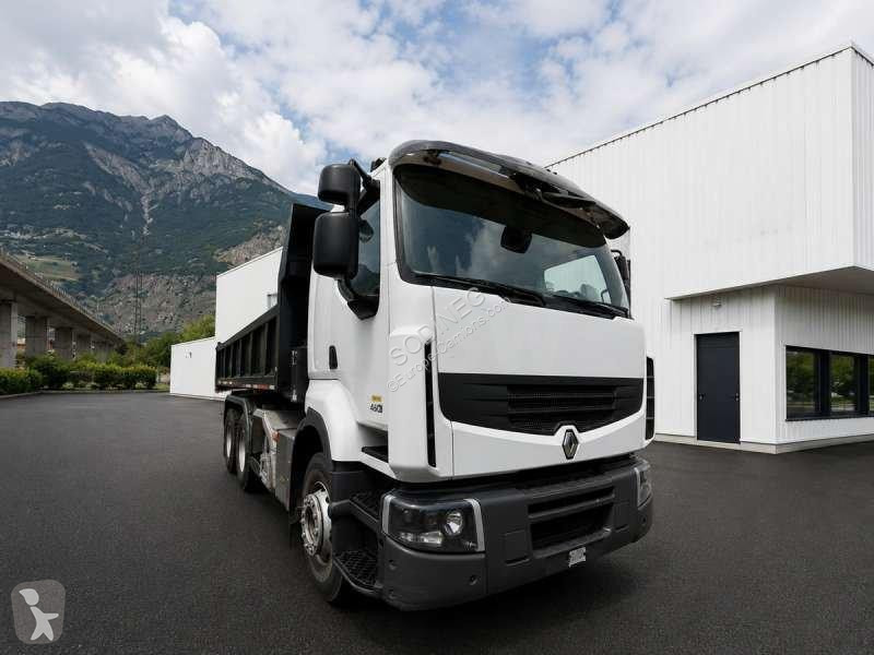 شاحنة Renault  PREMIUM LANDER 460 DXI