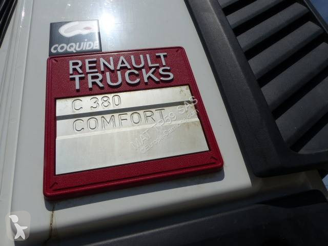 Camion Renault