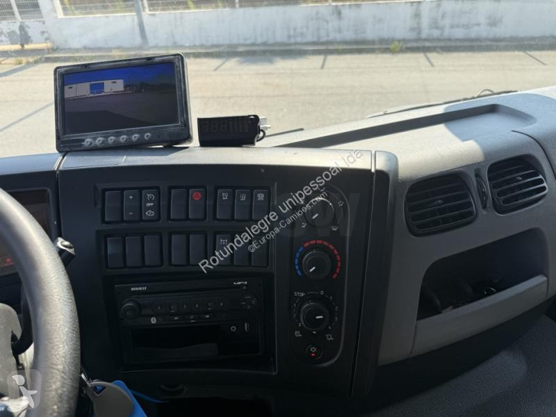 شاحنة Renault 380 DXI