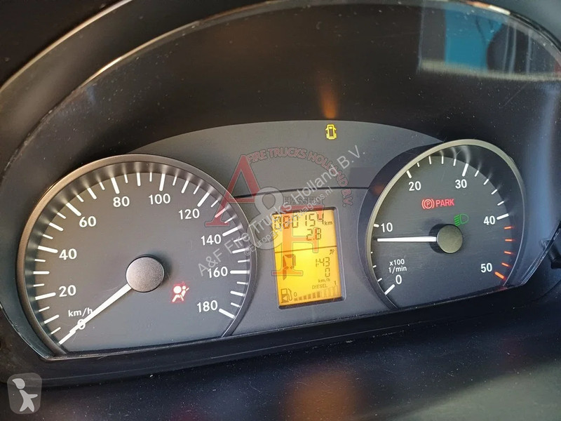 Furgoneta Mercedes 316 OneSeven CAFS Brandweer,...