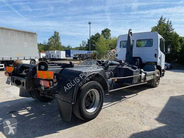 Camion Mercedes 1823