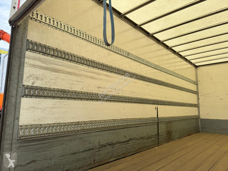 شاحنة DAF 46.210 4X2 EURO 5 - BOX INSIDE: 6,55 M