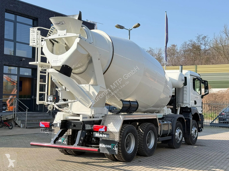 Camion MAN TGS 41400 MAN TGS 41.400 8x4 Euro 2...