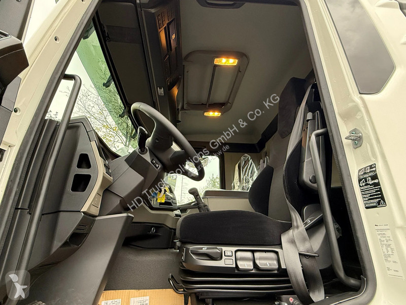Camion MAN 26.520  26.520 6x4 Euro6e MultiLift...