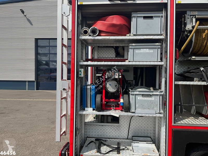 شاحنة DAF LF 250 ZIEGLER Brandweer /...