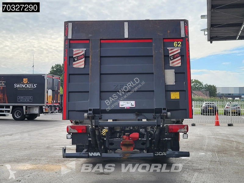 شاحنة Scania R520 R 6X2 V8 Retarder Full Air 9t...