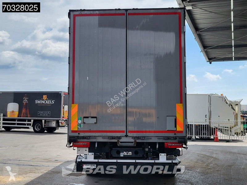 شاحنة DAF 320 4X2 18t Automatic Tailgate Euro 6