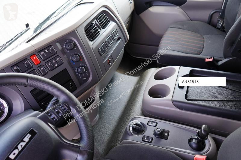 شاحنة DAF LF / 260 / E 6 / ACC / BURTOFIRANKA +...