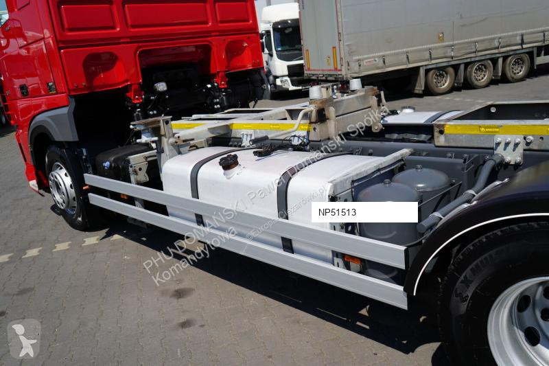 شاحنة DAF XF / 480 / ACC / EURO 6 / SSC / BDF /...