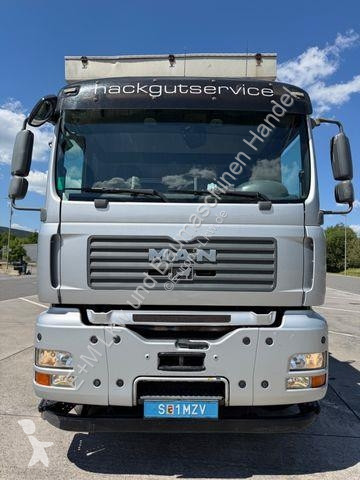 شاحنة MAN TGA 35.440