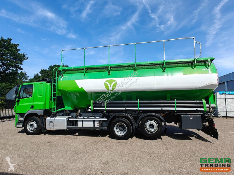 شاحنة DAF 440 FAN 6x2/4 SpaceCab Euro6 -...