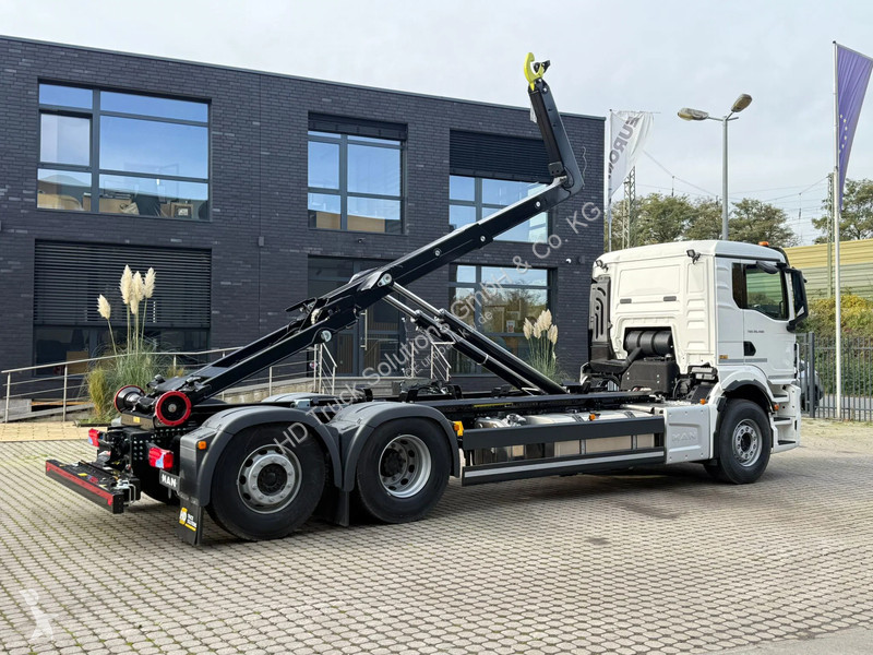 Lastbil MAN 26.520 MAN  26.520 BL 6x2 MulitLift...