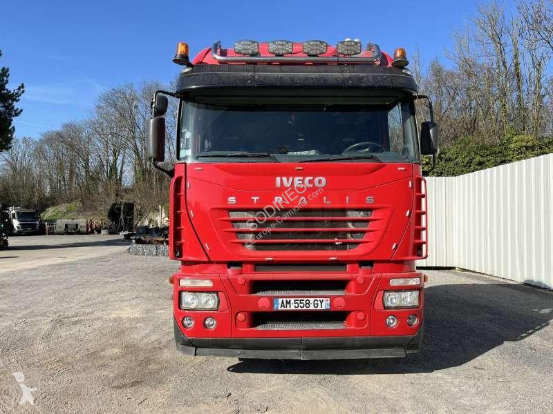 Camion Iveco  STRALIS 480