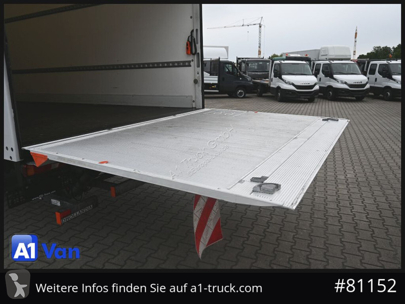 شاحنة Iveco Daily 72C18 A8V Koffer, Klima, LBW,...