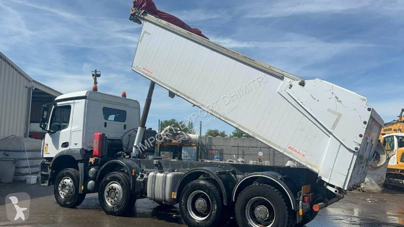 Camion Mercedes