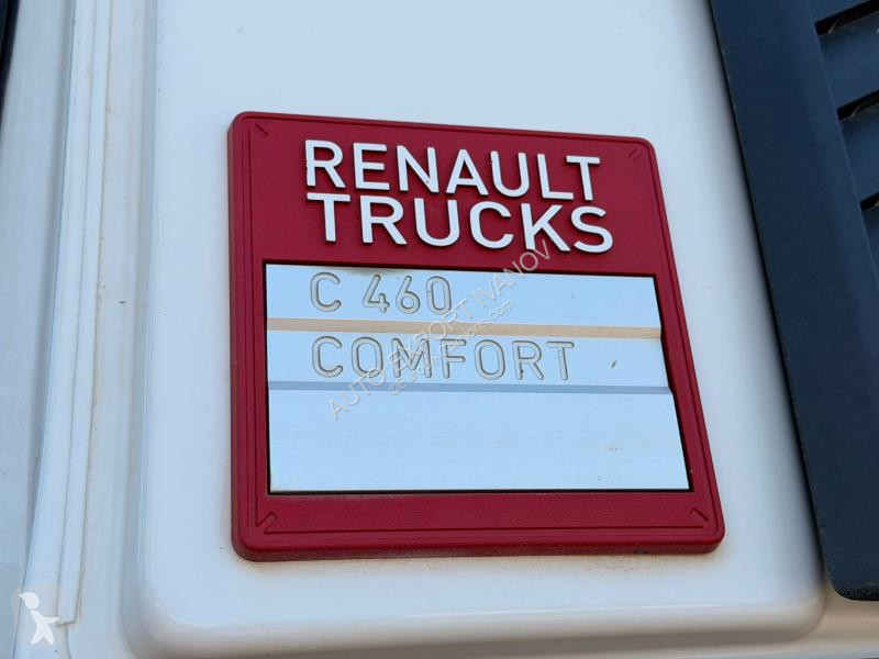 شاحنة Renault  C 460