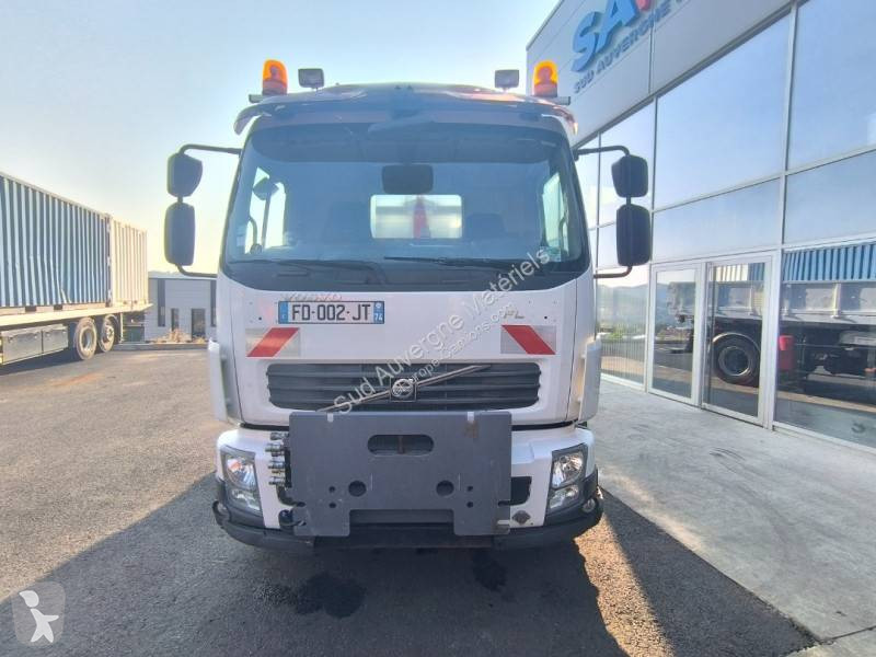 شاحنة Volvo