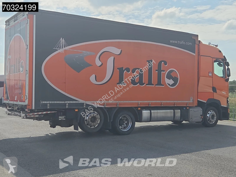 شاحنة Renault T 480 T 6X2 Retarder Lift Axle...