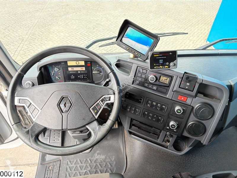 شاحنة Renault C 430 EURO 6, Palfinger, PTO